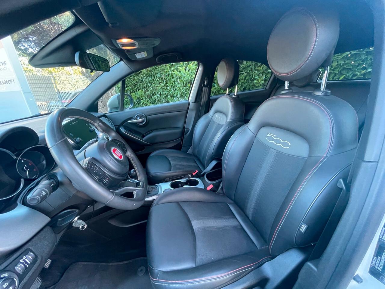 FIAT 500X 500X 1.6 MultiJet 130 CV Sport