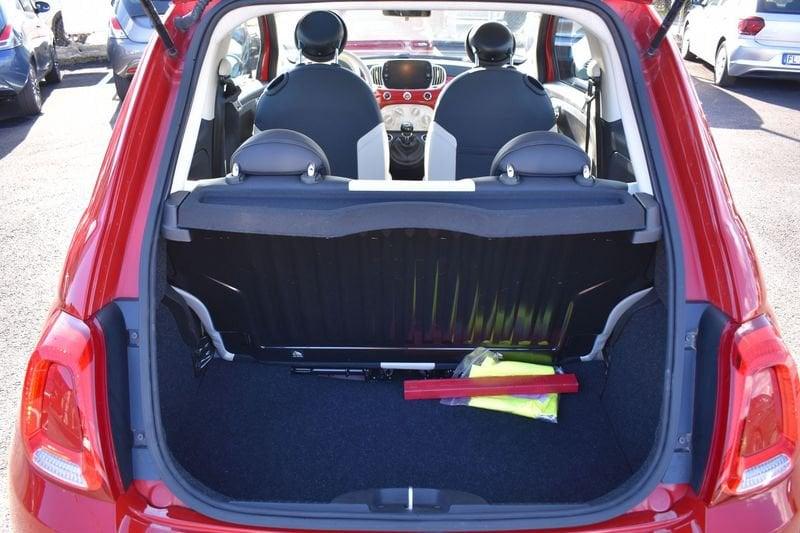 FIAT 500 500 1.0 Hybrid Dolcevita