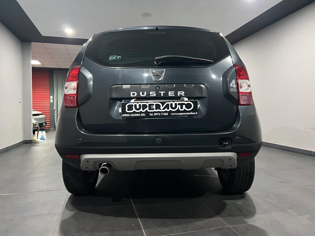 Dacia Duster 1.5 dci Ambiance 4x4 s&s 110cv EURO 6 UNICA PROPRIETARIA