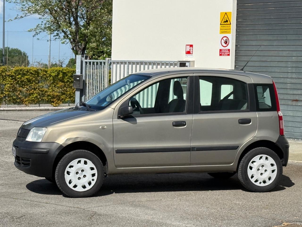 Fiat Panda 1.2 4x4