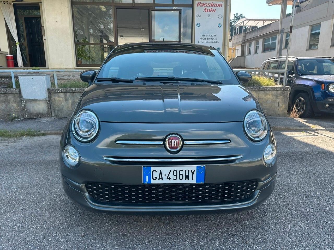 Fiat 500 1.0 Hybrid Lounge solo 14.000 km!!! pari al nuovo