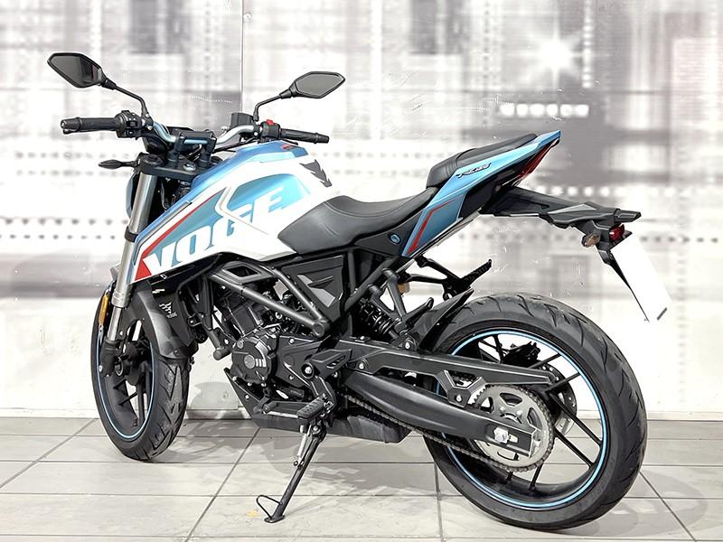 Voge Brivido 125 R