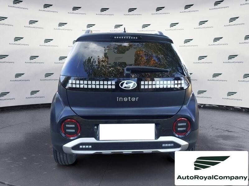 Hyundai Inster Inster 49 kWh XClass KM 0 (iva esposta)