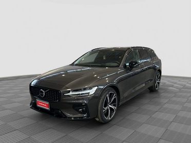 VOLVO V60 V60 B4 (d) automatico Plus Dark