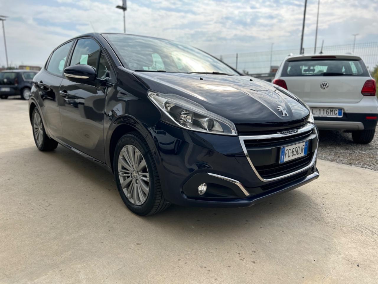 Peugeot 208 BlueHDi 75 S&S 5 porte Active