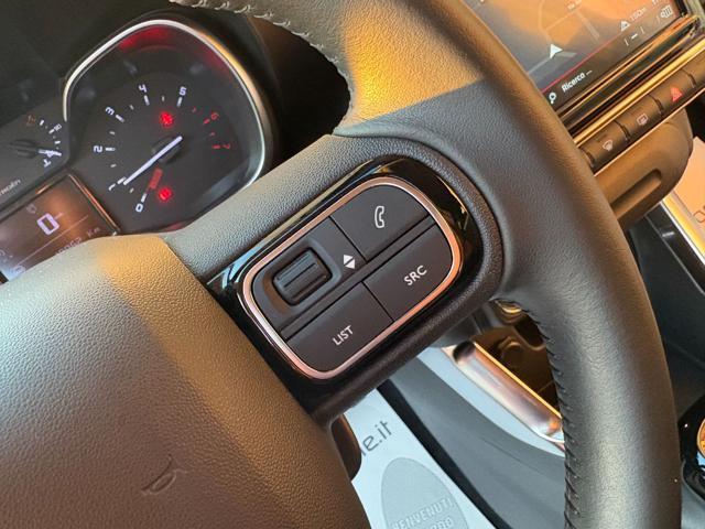 CITROEN C3 Aircross 1.5 bluehdi Shine Pack s&s 110cv