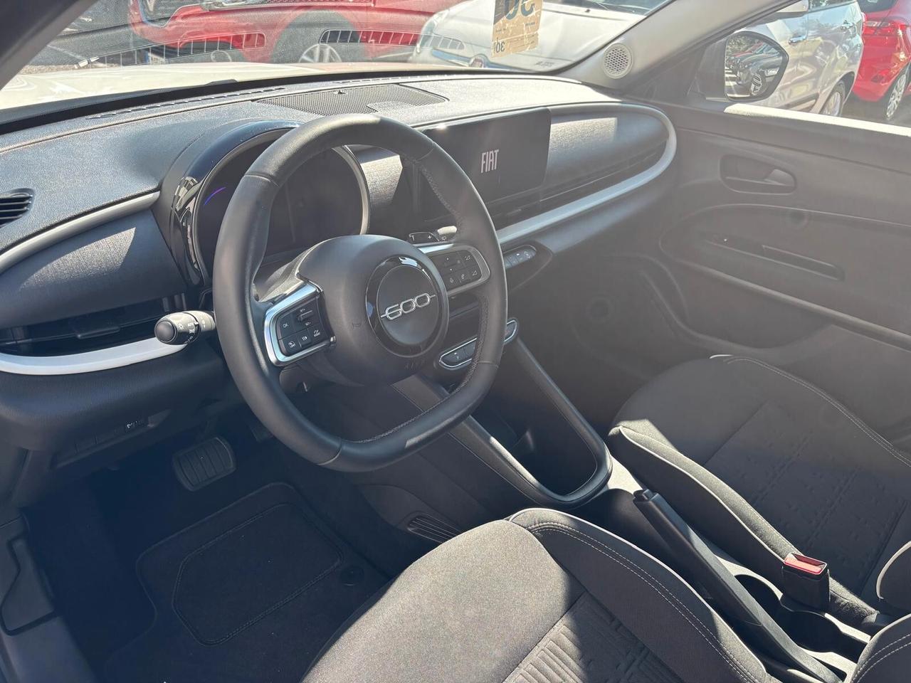 Fiat 600 Hybrid 100 CV DCT MHEV - 2024