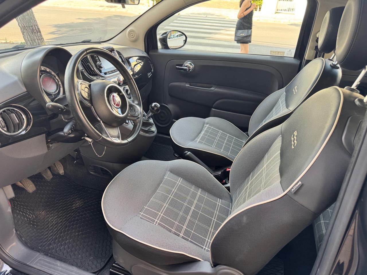 Fiat 500 1.3 Multijet 95 CV Lounge