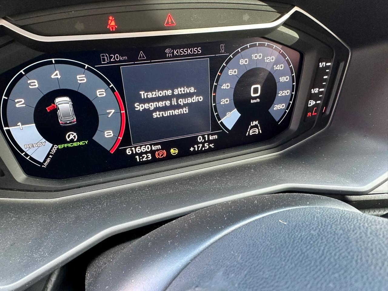Audi A1 citycarver 30 TFSI Identity Contrast