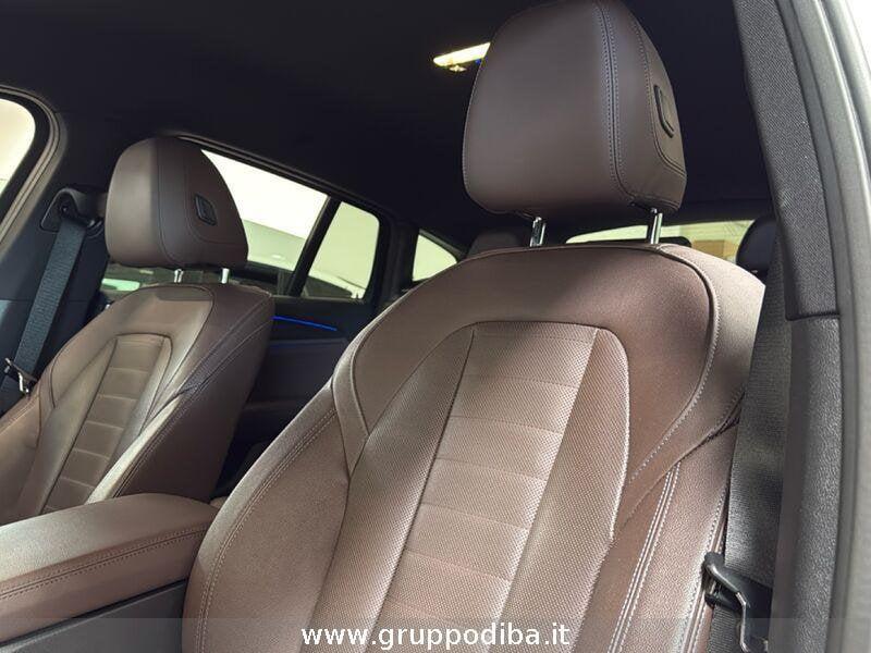 BMW X4 G02 2021 xdrive20i mhev 48V Msport auto