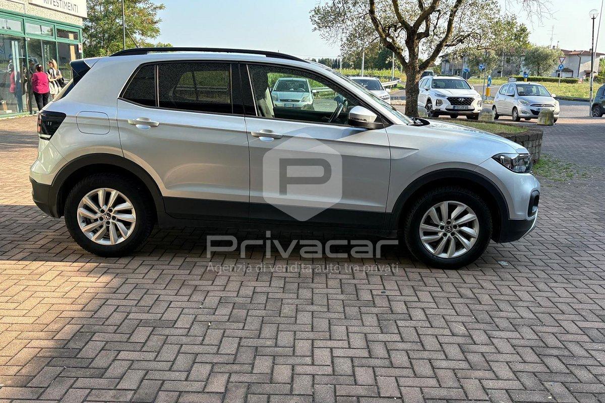 VOLKSWAGEN T-Cross 1.0 TSI Urban BMT