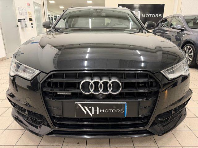 AUDI A6 Avant 3.0 TDI competition quattro tiptronic Busine