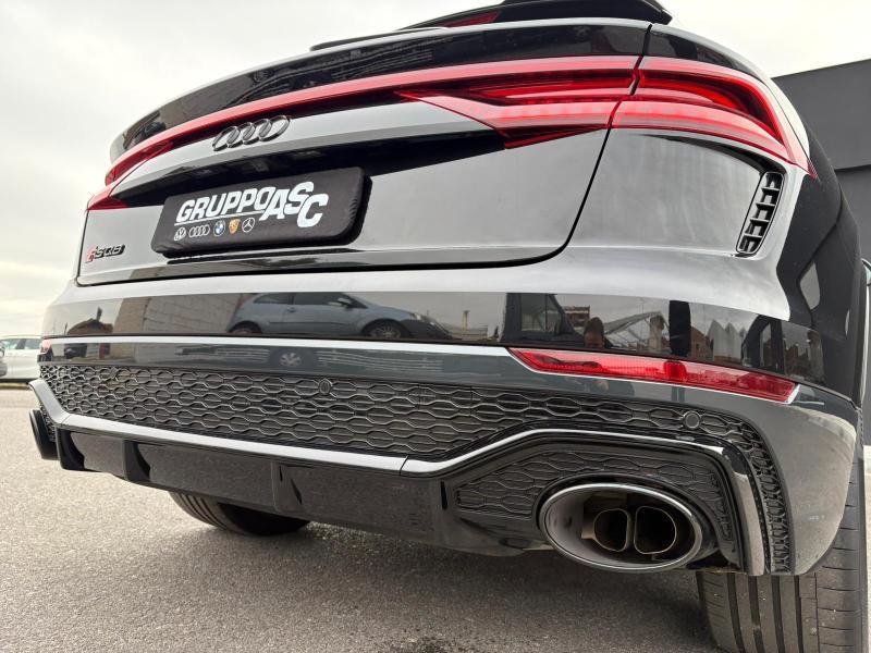 Audi RS Q8 4.0 mhev quattro tiptronic