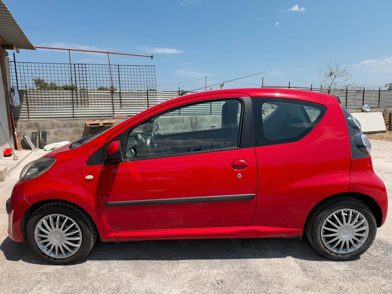 Citroen C1 1.0 3 porte C1TY 12 mesi di garanzia