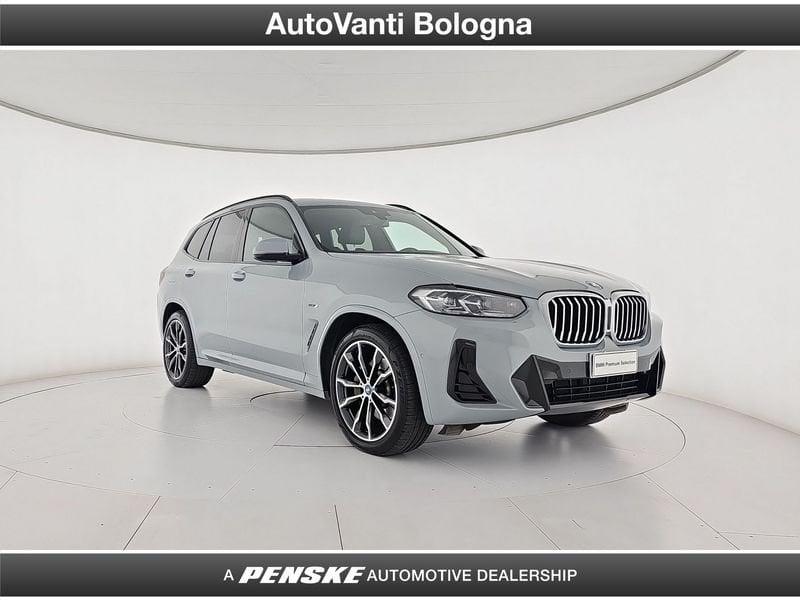 BMW X3 X3 xdrive30e Msport auto