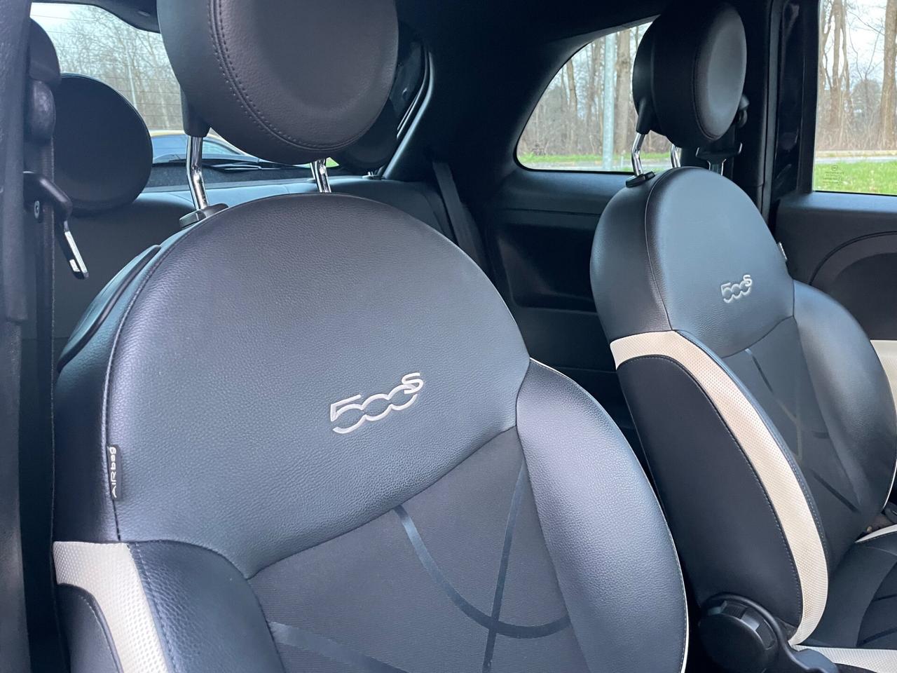 Fiat 500 1.2 S*Automatik*Neopatentati*Solo 84000