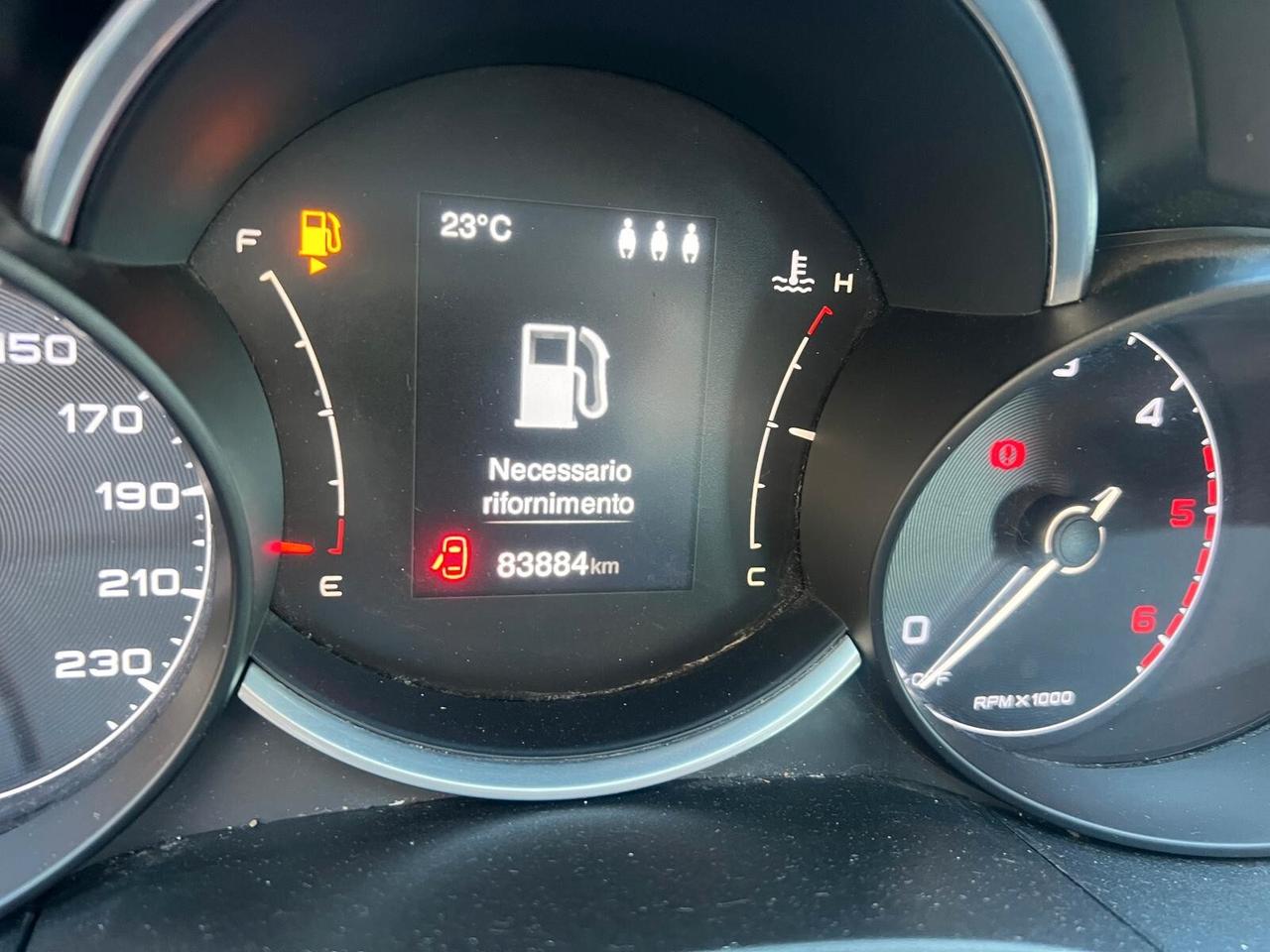 Fiat 500X 1.6 MultiJet 130 CV Sport Dolcevita