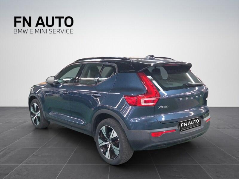 VOLVO XC40 (2017-->) XC40 T4 Recharge Plug-in H...