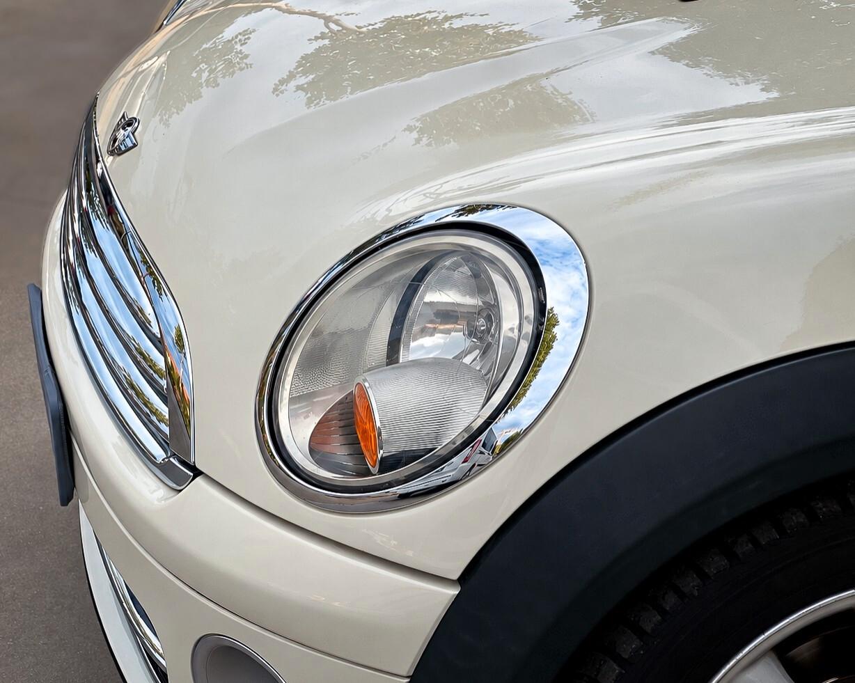 Mini 1.6 16V Cooper D