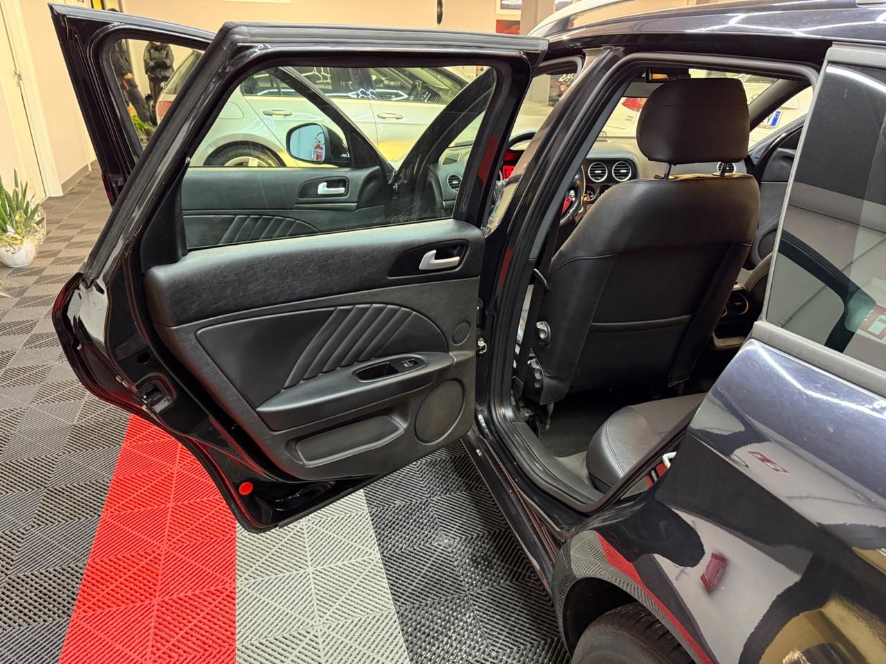 Alfa Romeo 159 2.0 JTDm Sportwagon - FABIANOAUTO