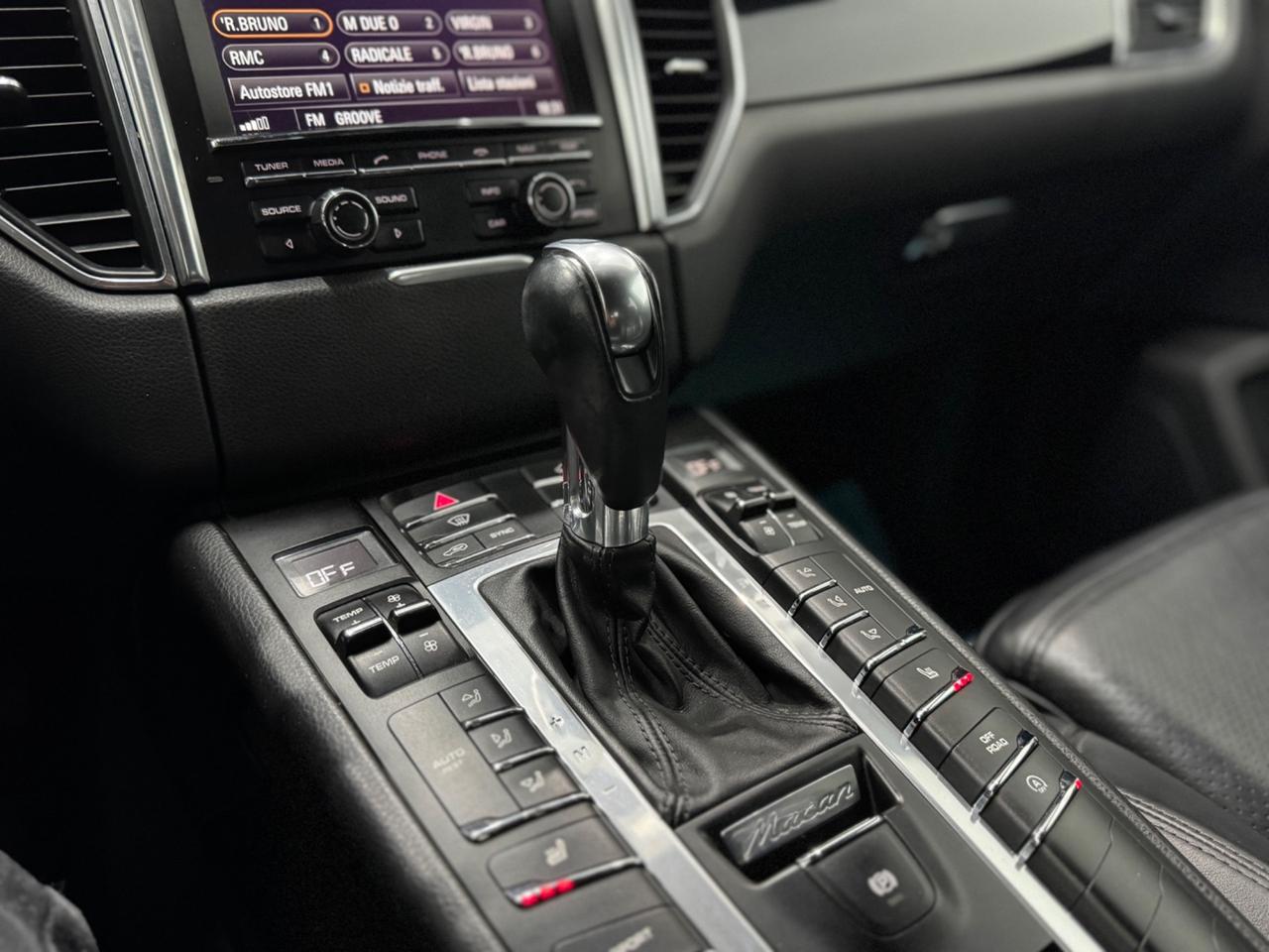 PORSCHE Macan 3.0 Diesel S 250 CV NO Superbollo