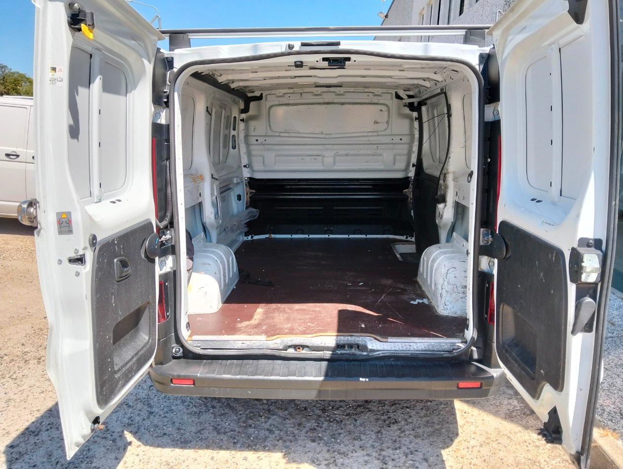 RENAULT Trafic T29 2.0 dci 145cv L1H2 Energy Ice