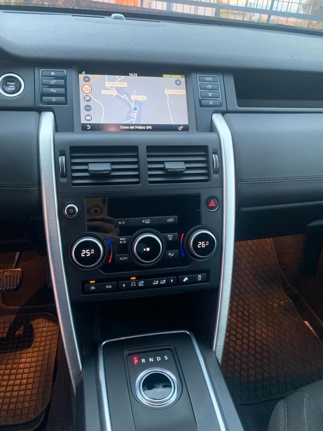 Land Rover Discovery Sport 2.2 TD4