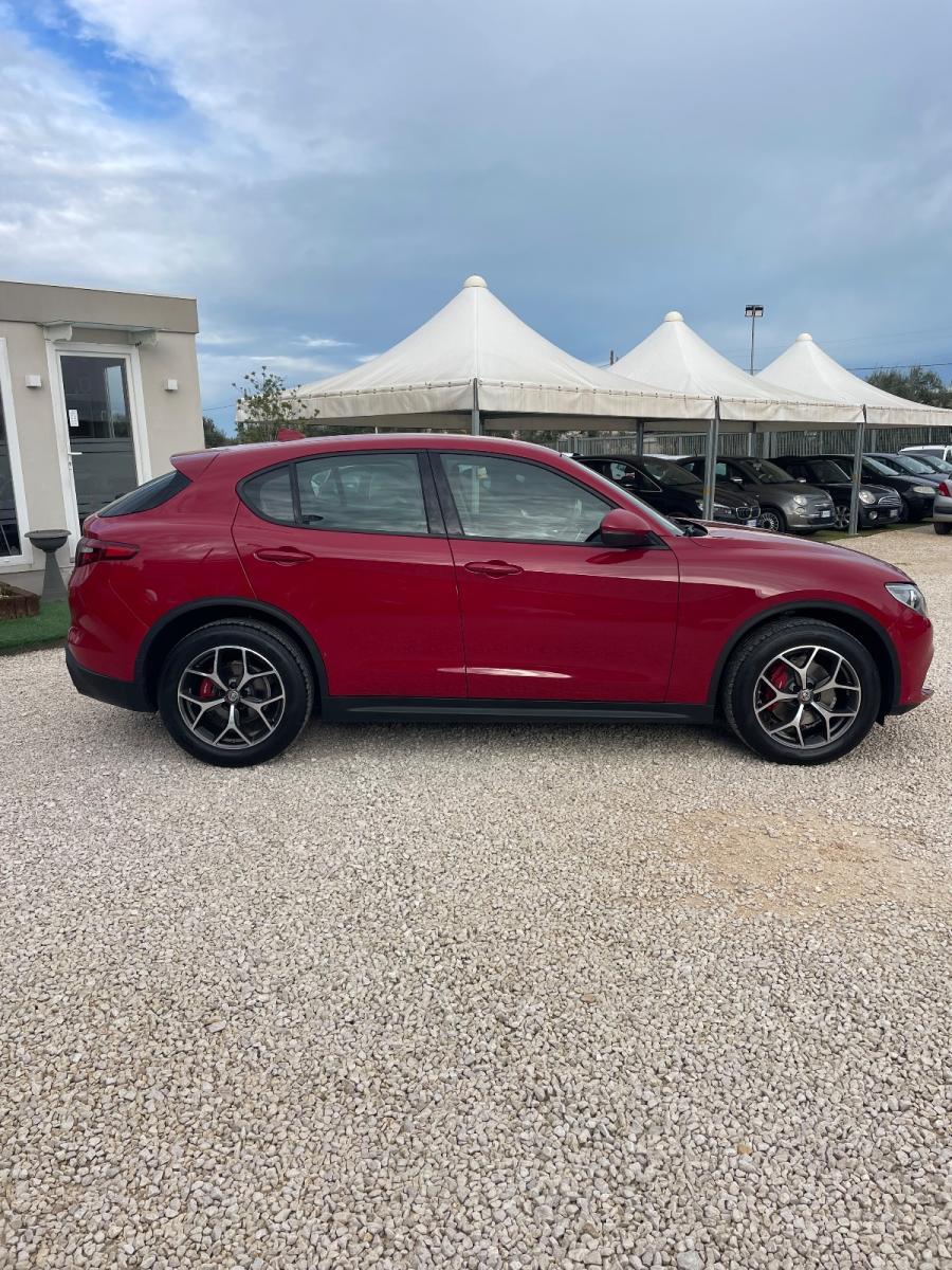 ALFA ROMEO - Stelvio - 2.2 T.diesel 210 CV AT8 Q4 Super