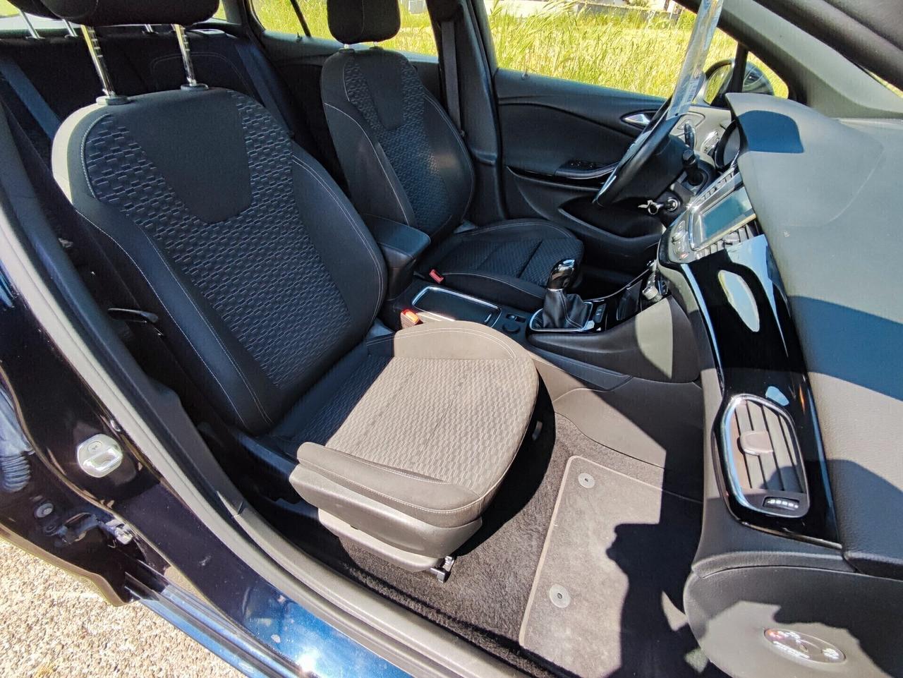 Opel Astra 1.4 Turbo 110CV EcoM Sports Tourer Innovation