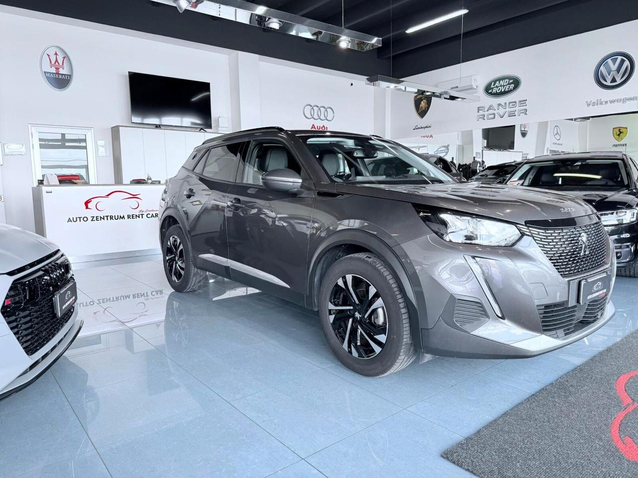 Peugeot 2008 BlueHDi 110 S&S Active Pack