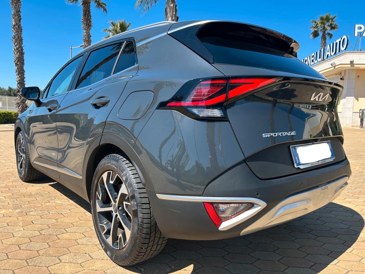 Kia Sportage 1.6 CRDi MHEV DCT Style FULL OPT