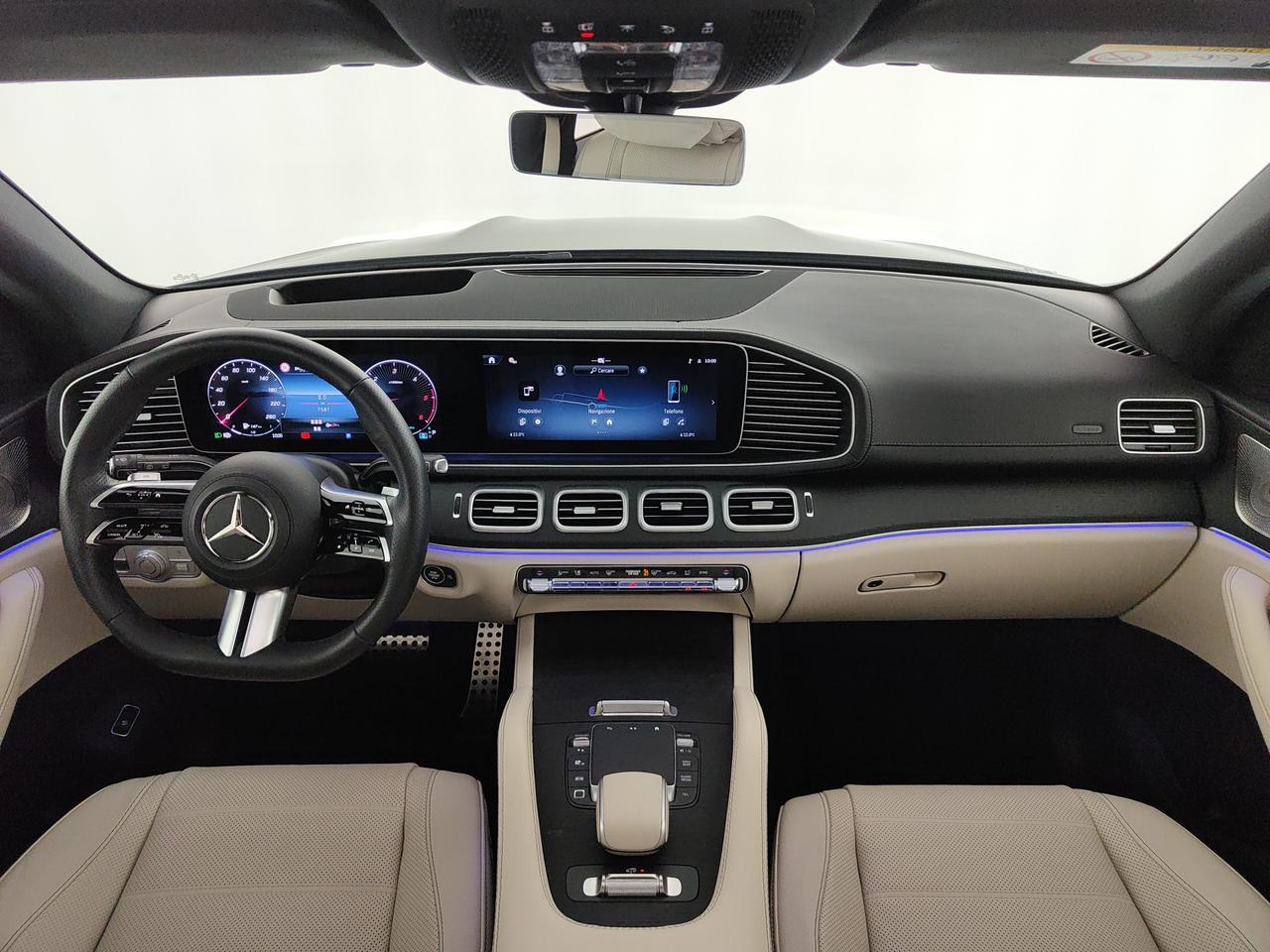 Mercedes-Benz GLS 350 d AMG Line Premium Plus 4matic auto