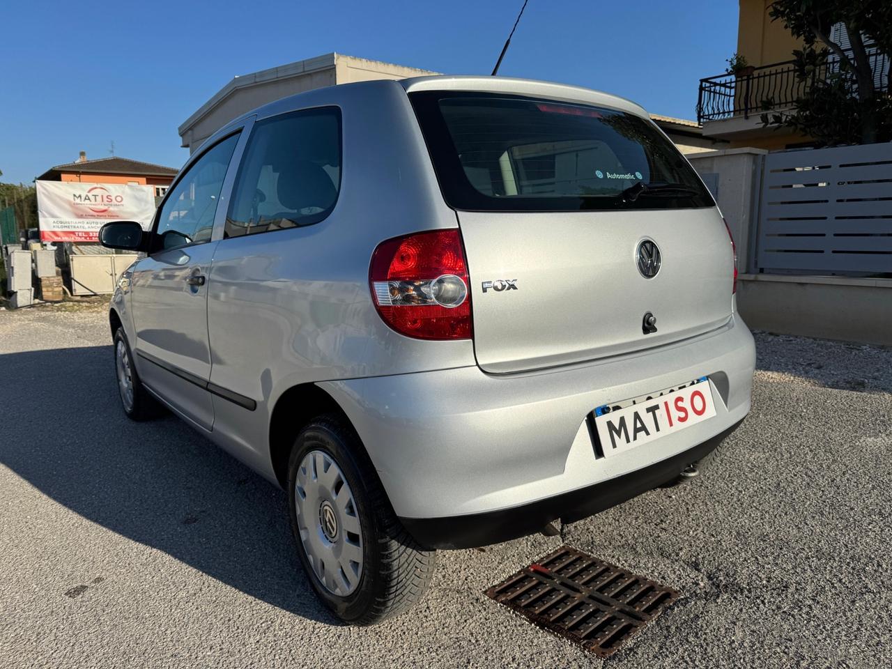 Volkswagen Fox 1.2 Sport 31000 km