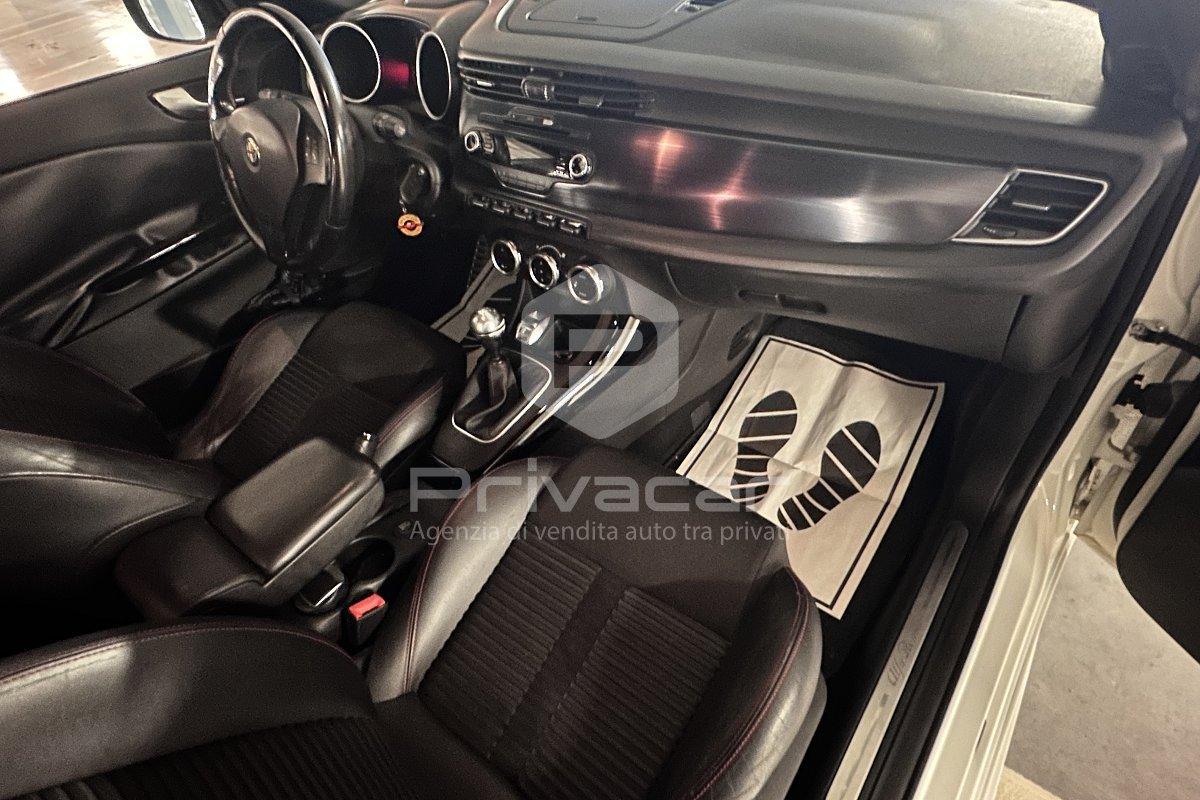 ALFA ROMEO Giulietta 2.0 JTDm-2 140 CV Exclusive