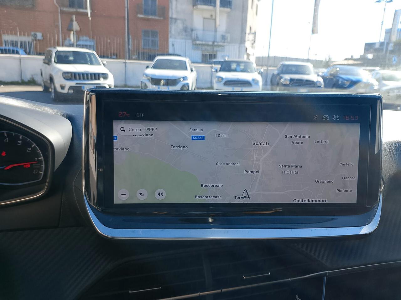 Peugeot 208 PureTech 75 Stop&Start 5 porte Active