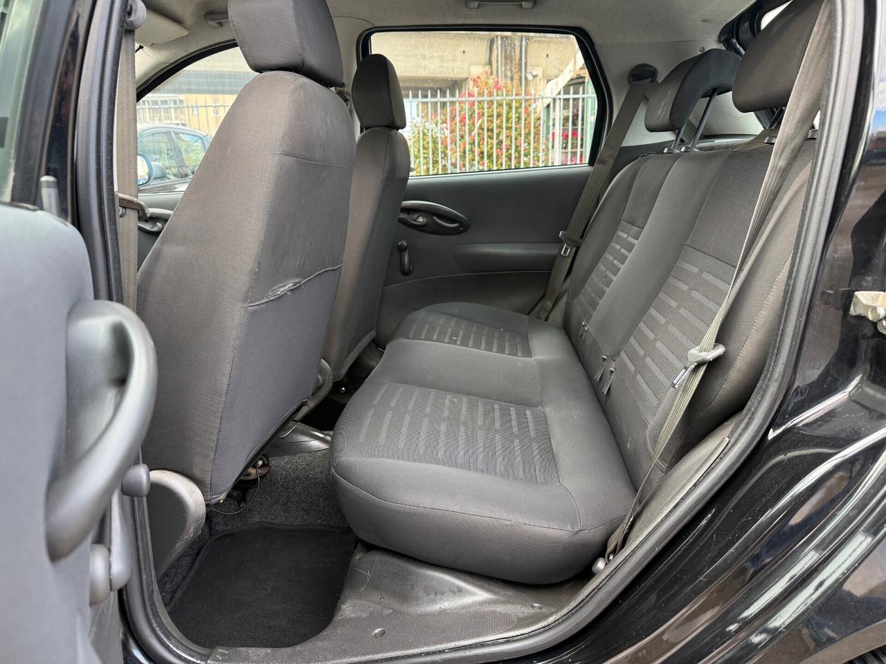 PUNTO 1.2 GPL 2010-OK NEOPAT.-UNICO PROPRIETARIO