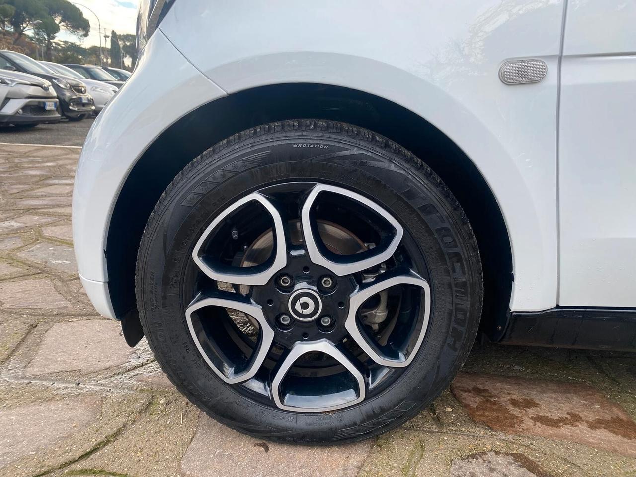 Smart ForTwo 1.0 Passion GARANZIA PREZZO REALE