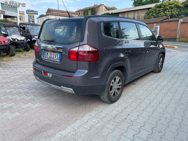 CHEVROLET Orlando 2.0 Diesel 163CV LTZ