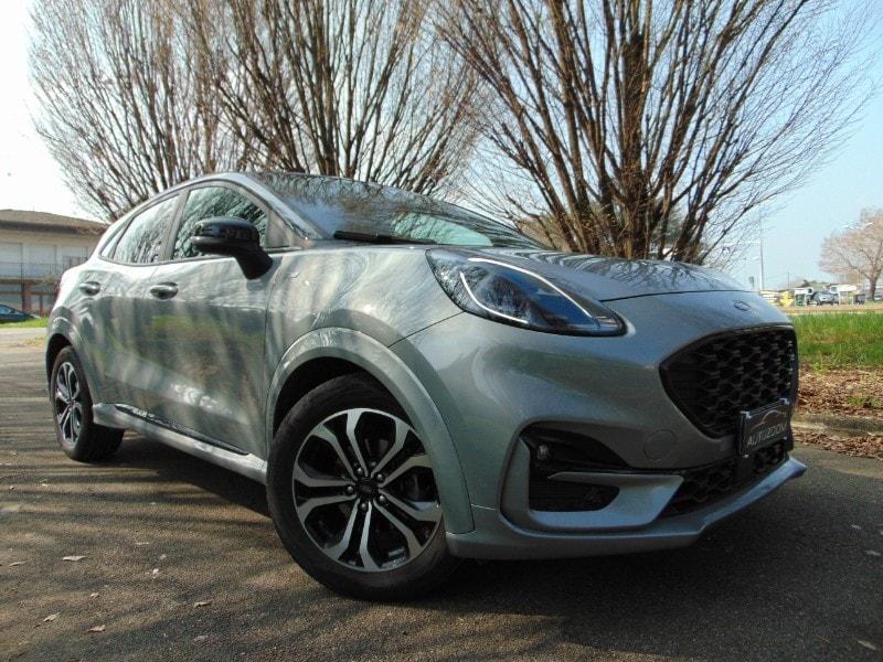 FORD Puma '19-> Puma 1.0 EcoBoost Hybrid 125 CV...