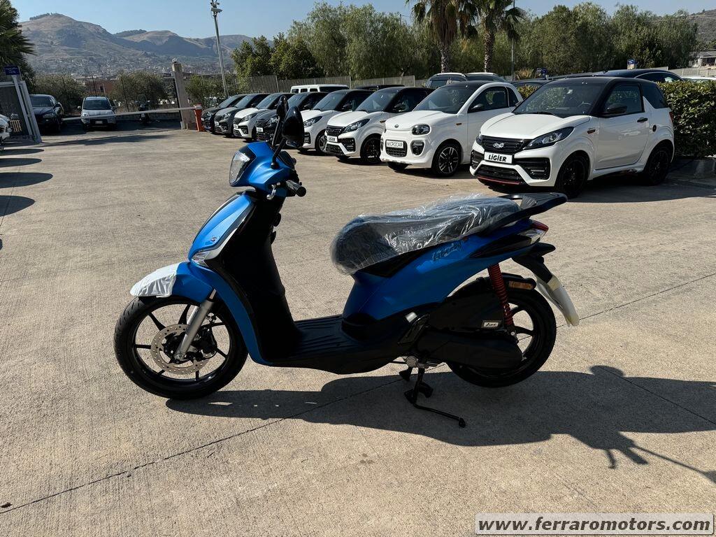 Piaggio Liberty 50S nuovo a soli 29 euro al mese