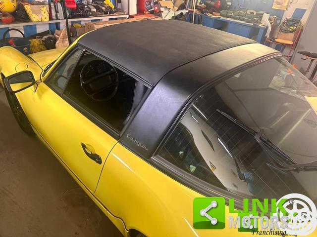 PORSCHE 911 Carrera 964 Targa con CRS