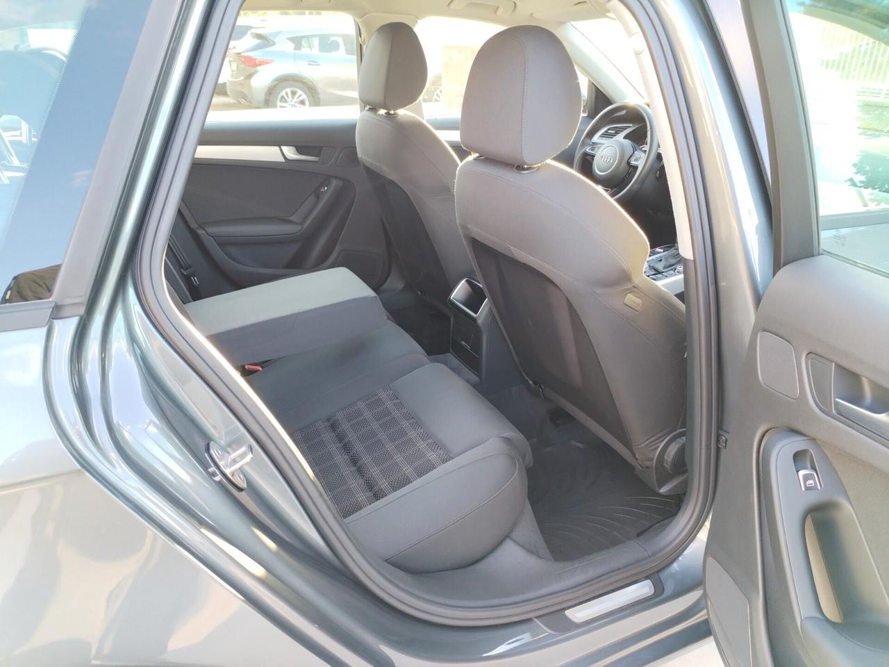 Audi A4 Avant 2.0 TDI 150 CV multitronic