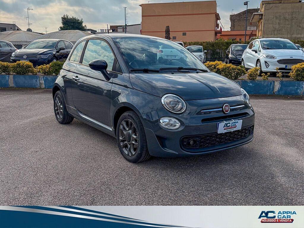 Fiat 500 1.0 Hybrid Connect IN PROMO