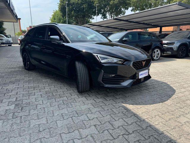 CUPRA Leon Sportstourer 1.5 Hybrid 150 CV DSG