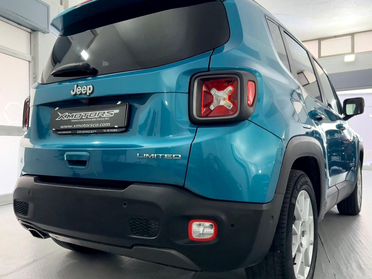 Jeep Renegade 1.6 Mjt 130CV Limited