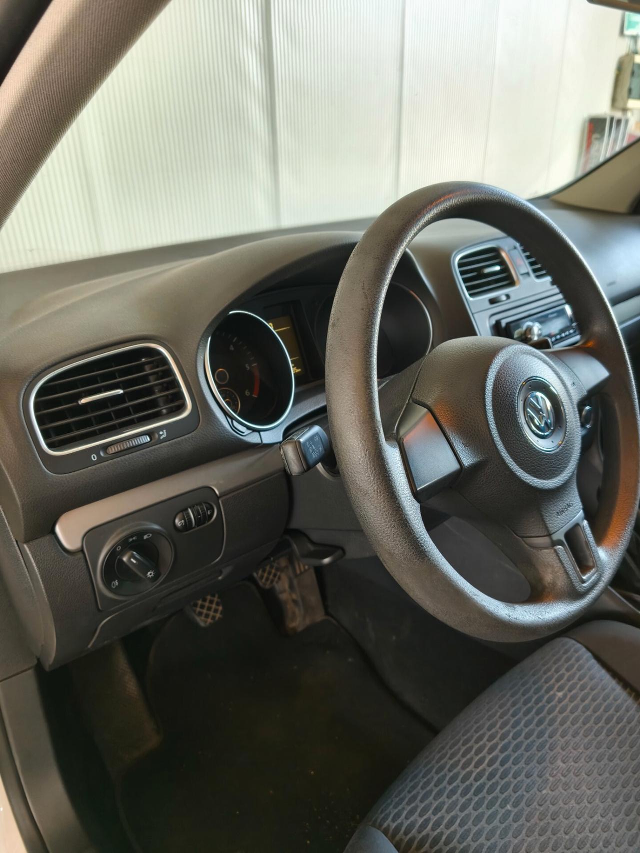 Volkswagen Golf 1.6 TDI 5p. Comfortline