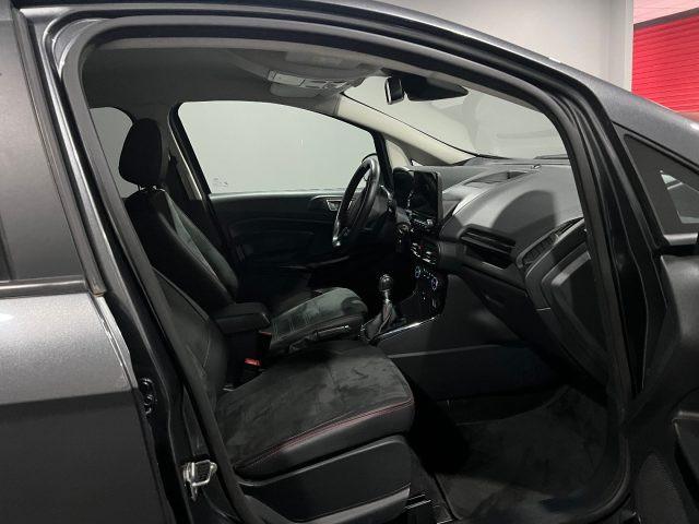 FORD EcoSport 1.0 EcoBoost 125 CV Start&Stop ST-Line