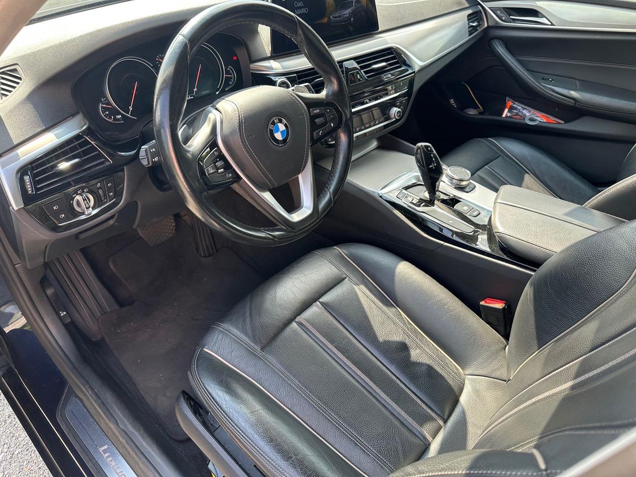 Bmw 520 Luxury Line 520 d #6196