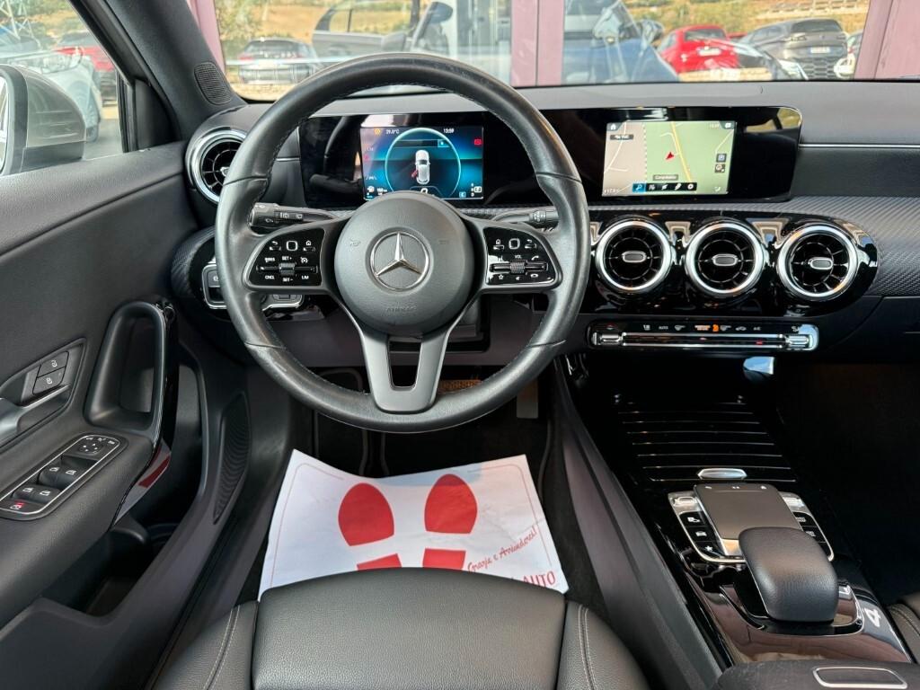 Mercedes Classe A 180 d Business Auto