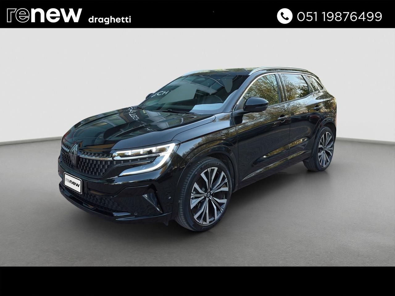 Renault Austral Full Hybrid E-Tech 200 CV Iconic
